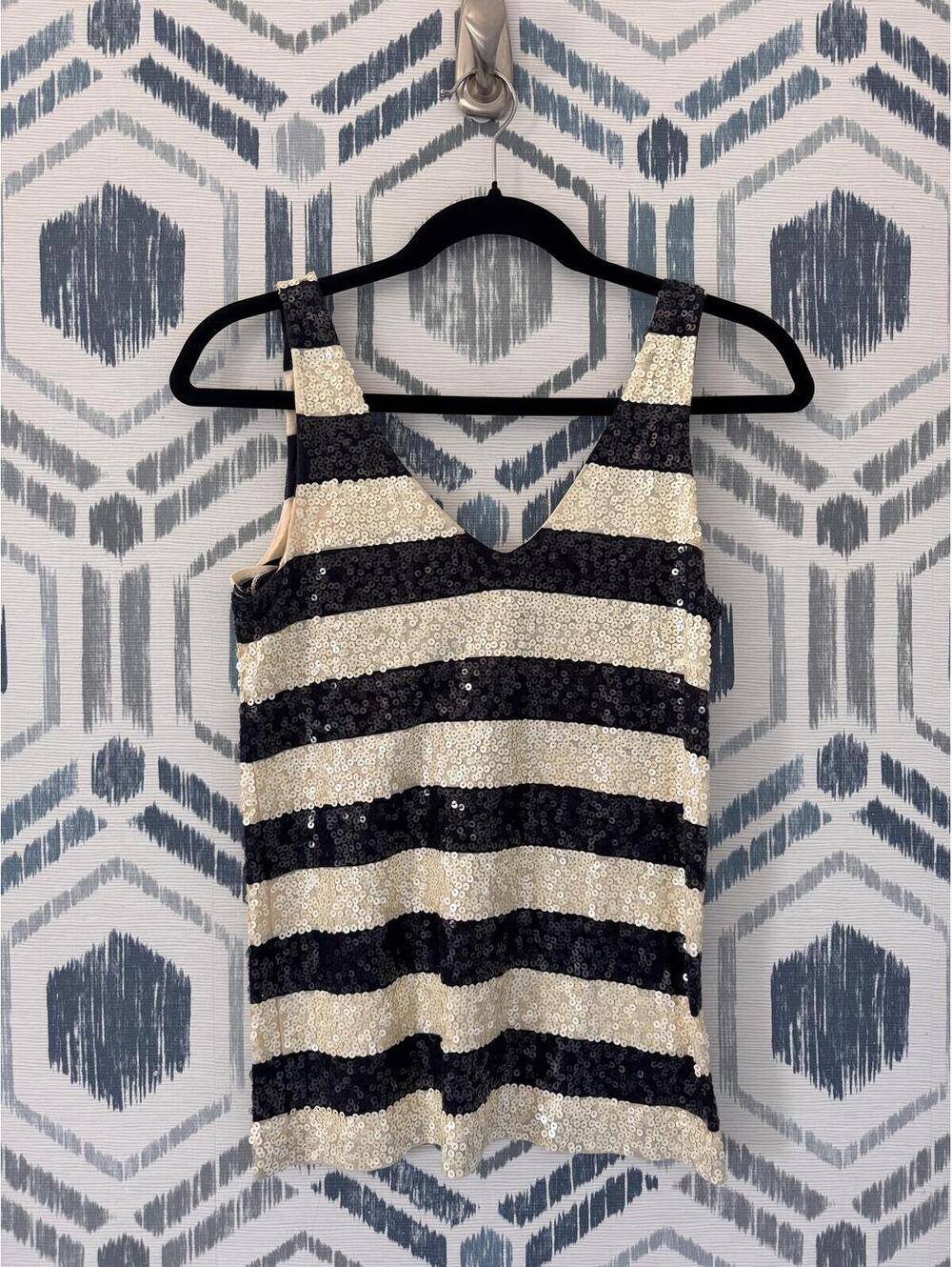 J.Crew Sequin Tank